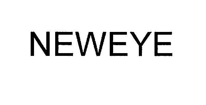 Mẫu nhãn hiệu NEWEYE