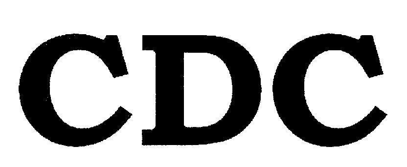 Mẫu nhãn hiệu CDC