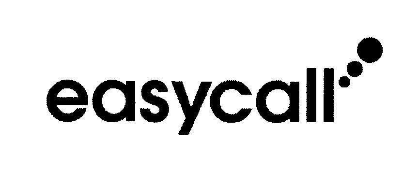 Mẫu nhãn hiệu easycall