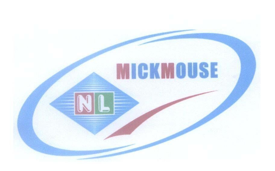 Mẫu nhãn hiệu NL MICKMOUSE