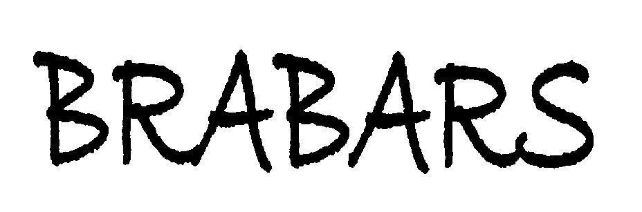 Mẫu nhãn hiệu BRABARS