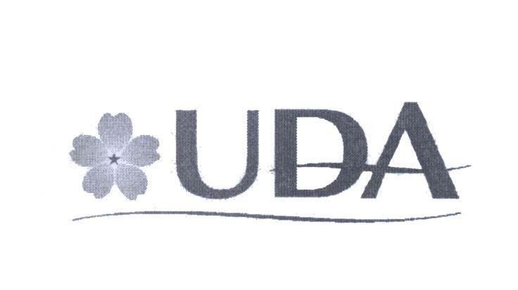 Mẫu nhãn hiệu UDA