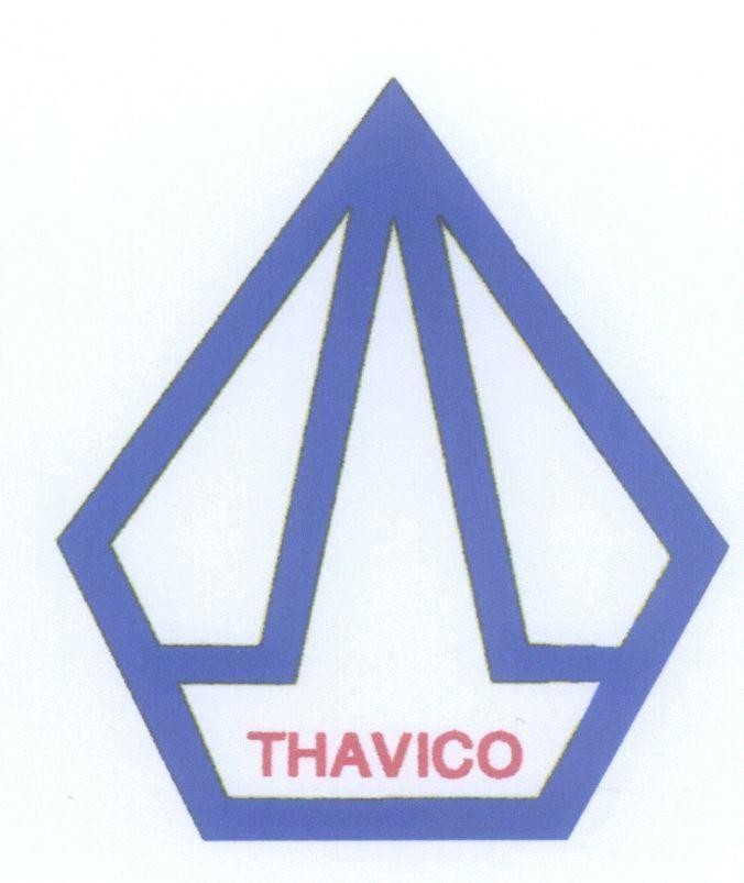 Mẫu nhãn hiệu THAVICO
