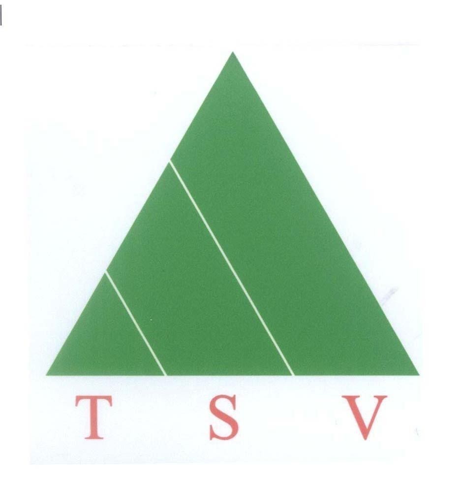 Mẫu nhãn hiệu TSV
