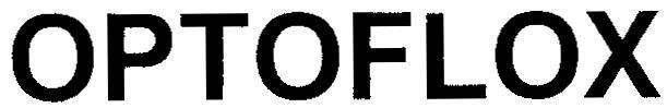Mẫu nhãn hiệu OPTOFLOX