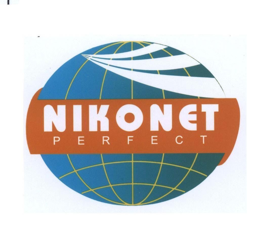 Mẫu nhãn hiệu NIKONET PERFECT