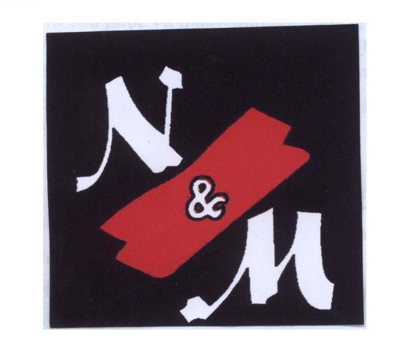 Mẫu nhãn hiệu N & M