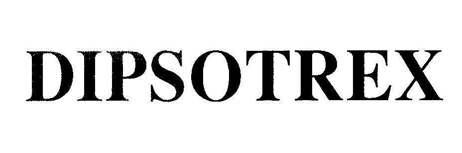 Mẫu nhãn hiệu DIPSOTREX