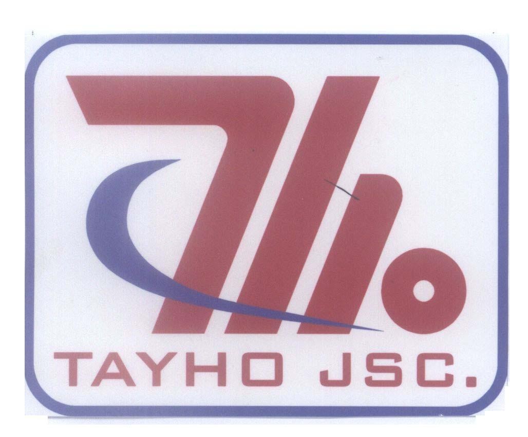 Mẫu nhãn hiệu Th C O TAYHO JSC.