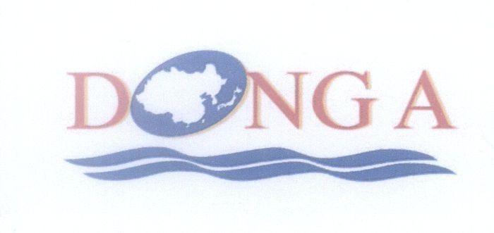 Mẫu nhãn hiệu DONG A