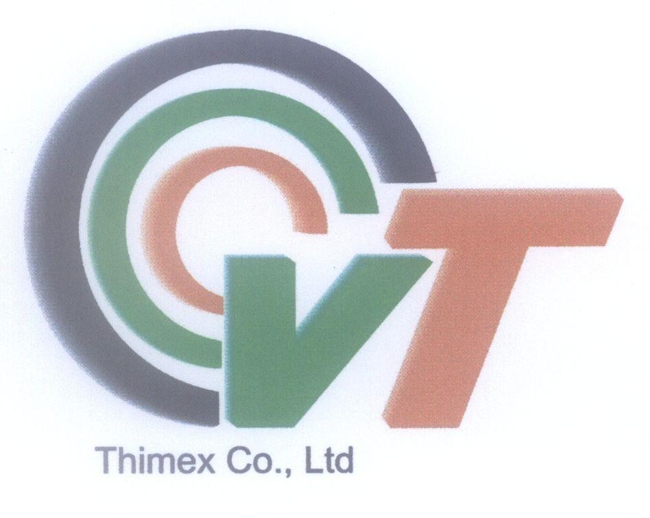 Mẫu nhãn hiệu VT Thimex Co., Ltd