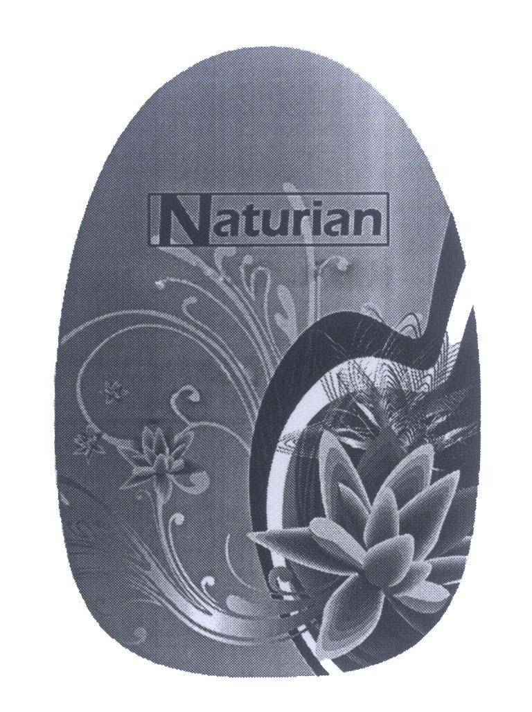 Mẫu nhãn hiệu Naturian