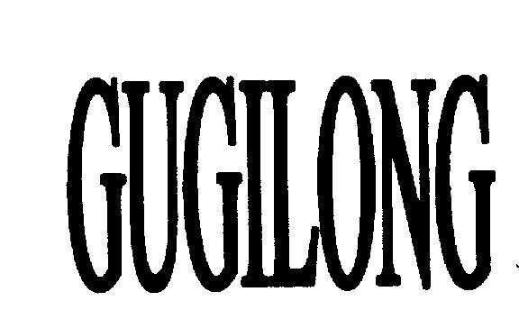 Mẫu nhãn hiệu GUGILONG
