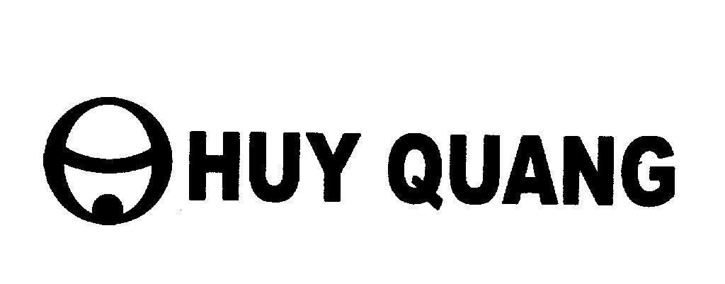 Mẫu nhãn hiệu HUY QUANG