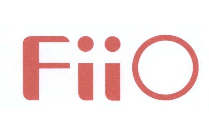 Mẫu nhãn hiệu FiiO