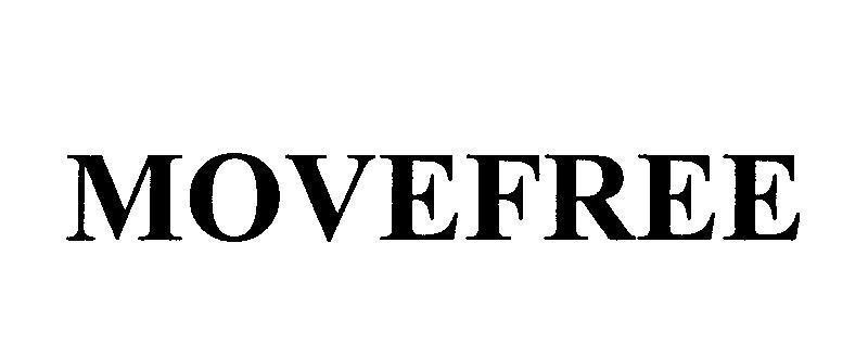 Mẫu nhãn hiệu MOVEFREE