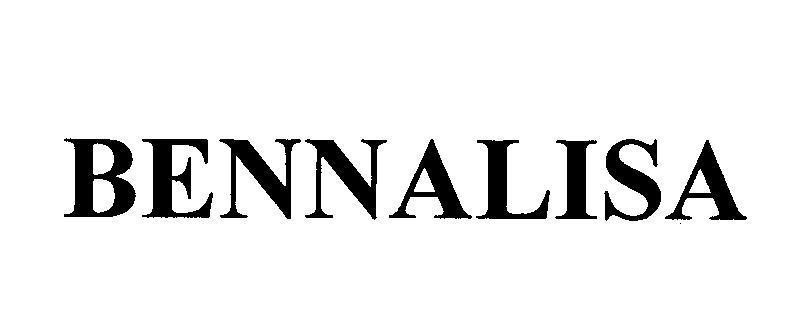 Mẫu nhãn hiệu BENNALISA