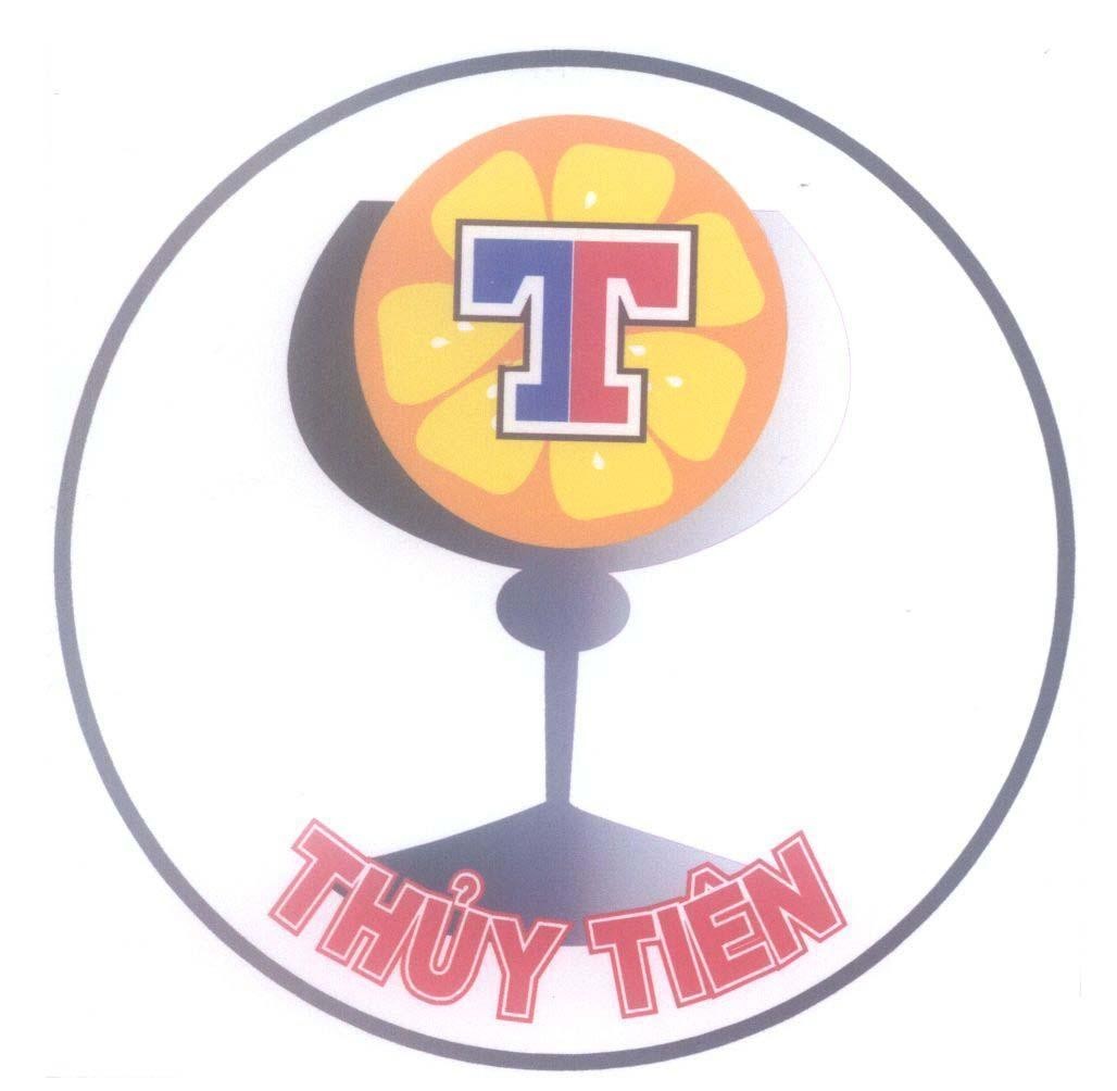 Mẫu nhãn hiệu T Thủy Tiên