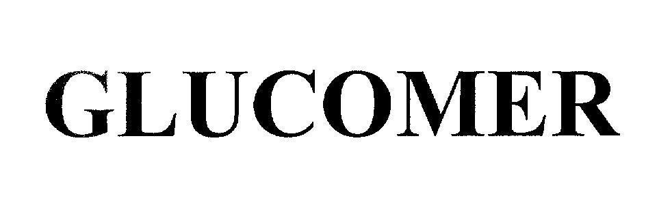 Mẫu nhãn hiệu GLUCOMER