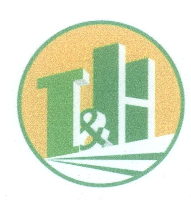 Mẫu nhãn hiệu I & H
