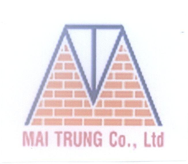 Mẫu nhãn hiệu MT MAI TRUNG Co., Ltd