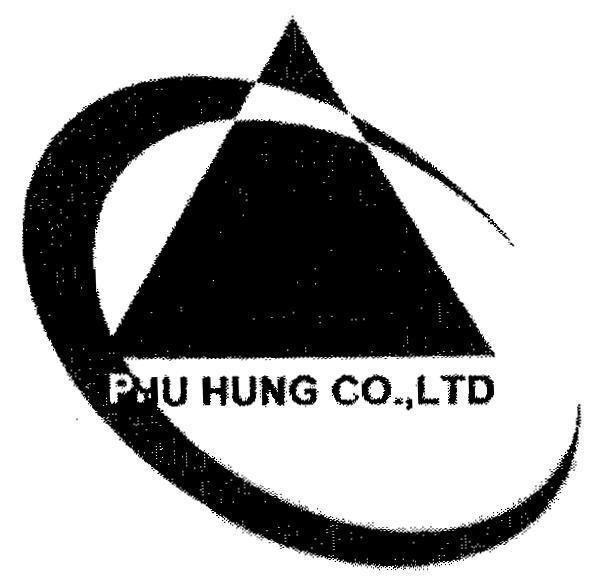 Mẫu nhãn hiệu PHU HUNG CO., LTD