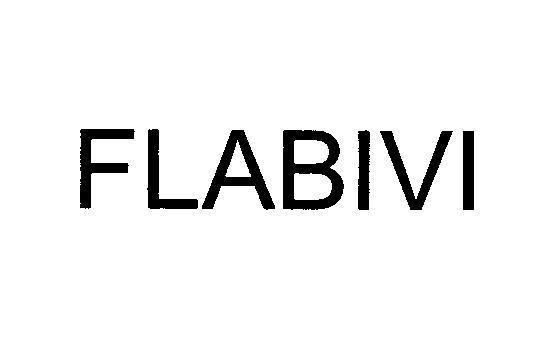 Mẫu nhãn hiệu FLABIVI