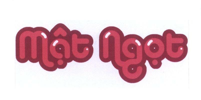 Mẫu nhãn hiệu Mật ngọt