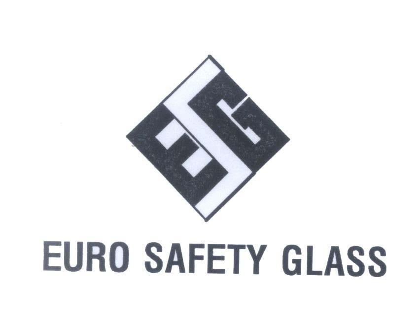 Mẫu nhãn hiệu E S G ESG ESG EURO SAFETY GLASS
