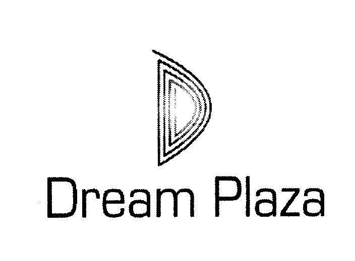 Mẫu nhãn hiệu D Dream Plaza