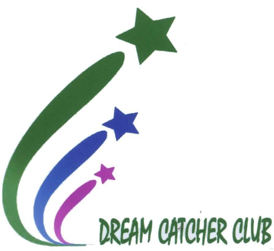 Mẫu nhãn hiệu DREAM CATCHER CLUB