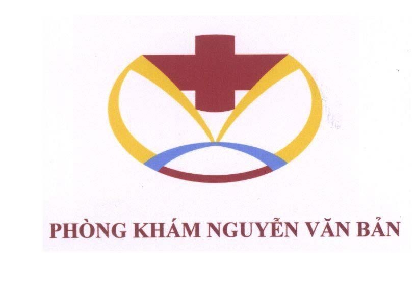 Mẫu nhãn hiệu Phòng khám Nguyễn Văn Bản