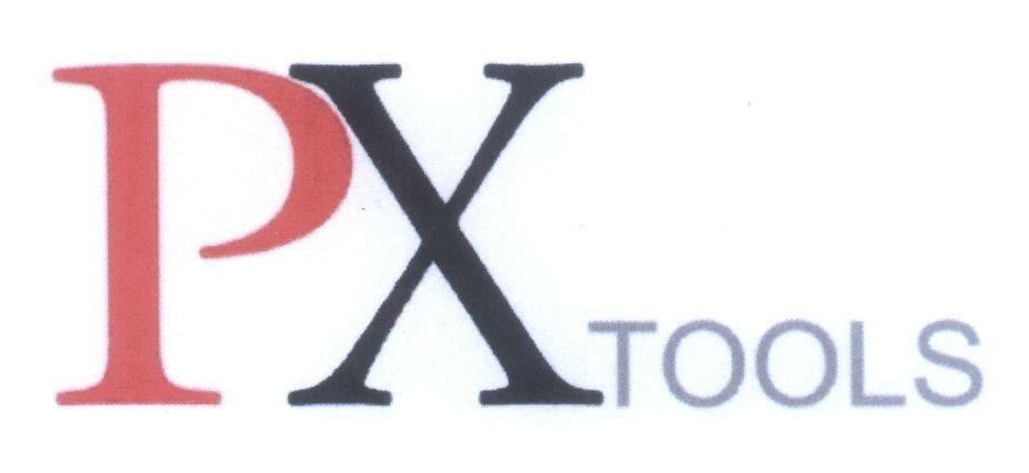 Mẫu nhãn hiệu PX tools