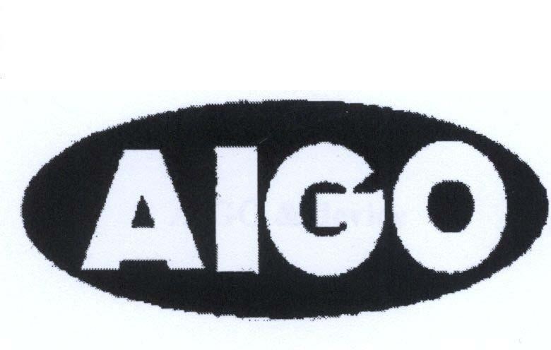 Mẫu nhãn hiệu AIGO