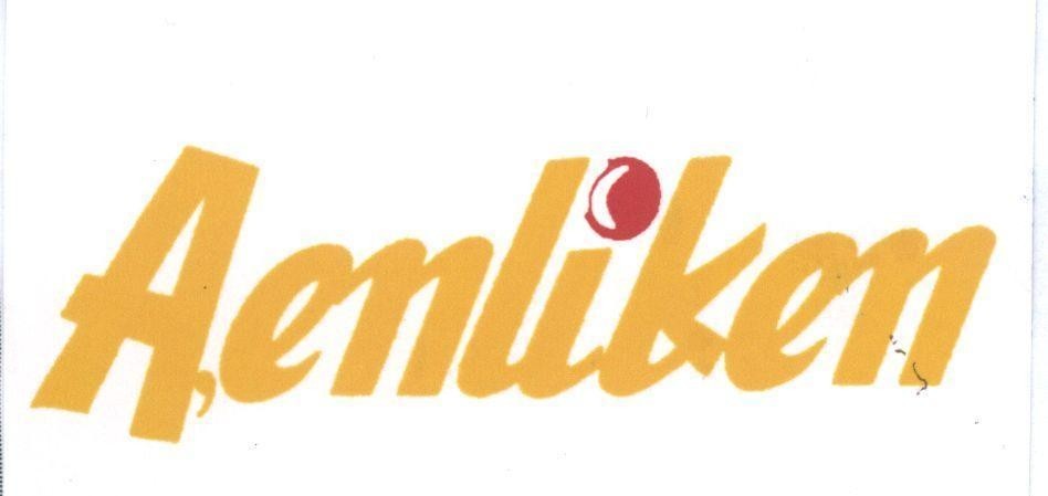 Mẫu nhãn hiệu A,enliken
