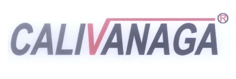 Mẫu nhãn hiệu CALIVANAGA