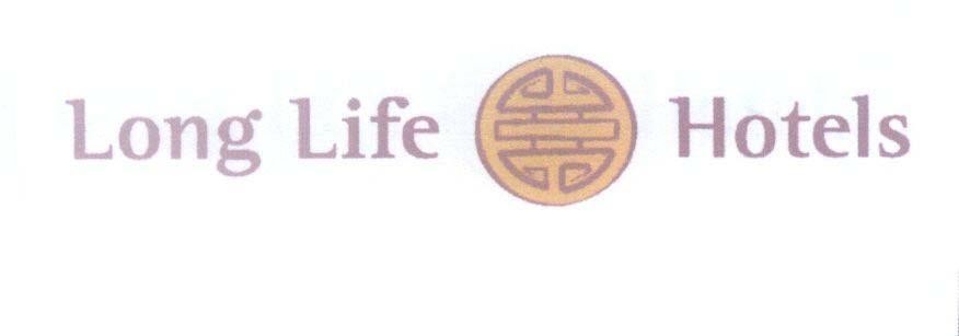 Mẫu nhãn hiệu Long Life Hotels [Trẻ, Khoẻ, Hạnh Phúc]