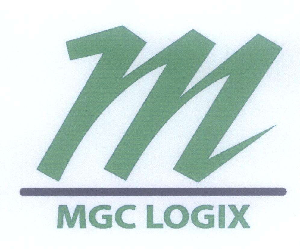 Mẫu nhãn hiệu M MGC LOGIX
