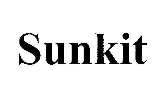 Mẫu nhãn hiệu Sunkit
