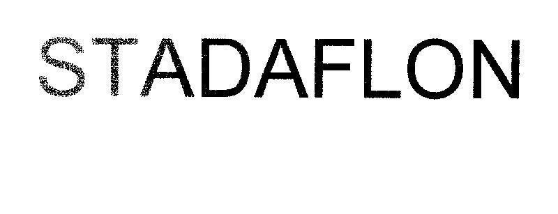 Mẫu nhãn hiệu STADAFLON