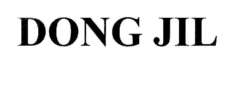 Mẫu nhãn hiệu DONG JIL