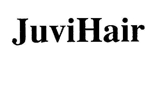 Mẫu nhãn hiệu JuviHair Juvi Hair