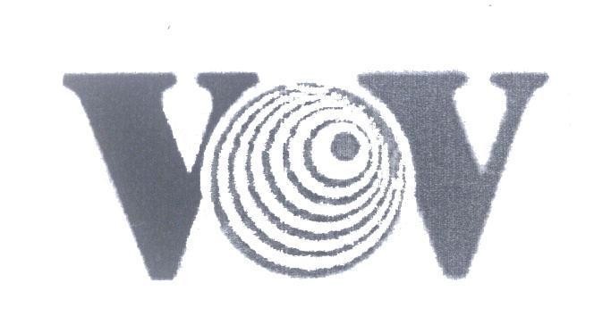 Mẫu nhãn hiệu VOV