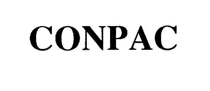 Mẫu nhãn hiệu CONPAC