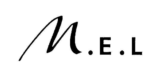 Mẫu nhãn hiệu M.E.L