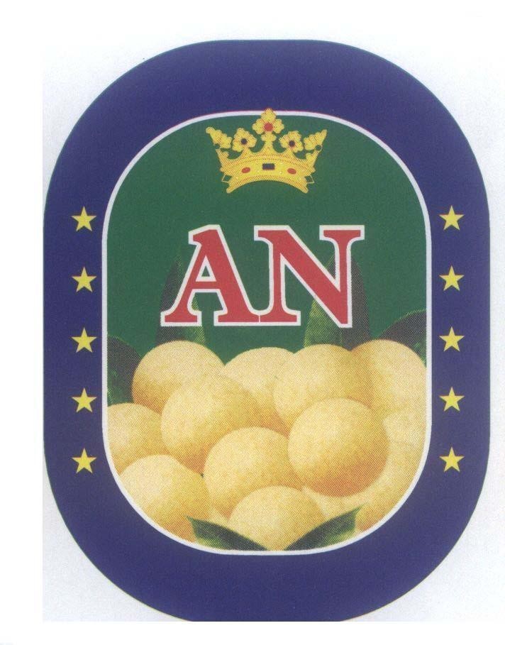 Mẫu nhãn hiệu An