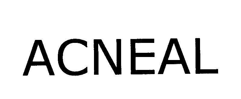 Mẫu nhãn hiệu ACNEAL