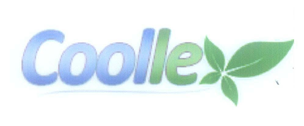 Mẫu nhãn hiệu Coolle