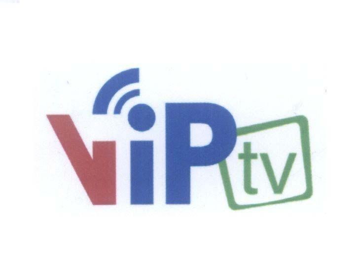 Mẫu nhãn hiệu Vip tv