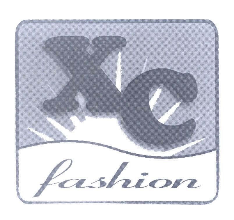 Mẫu nhãn hiệu XC fashion